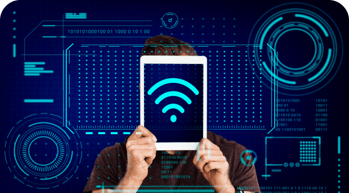 Menor degradación de la señal